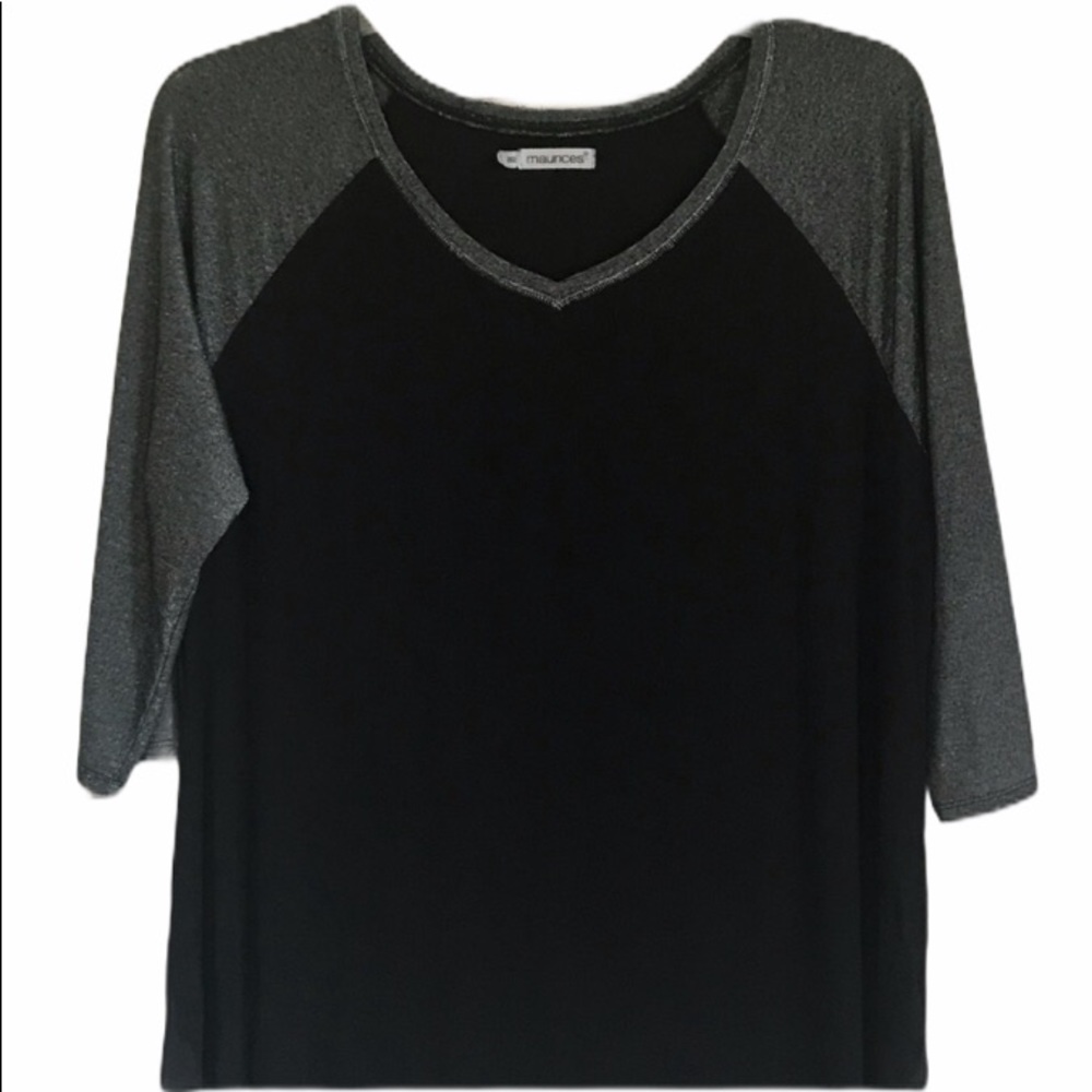 Maurice’s Vneck Tee